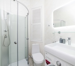 Квартира в Апартаменты на улица Строителей, 6к5