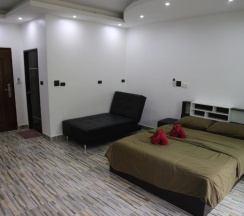 Семейное бунгало в Yuyu Golden Beach