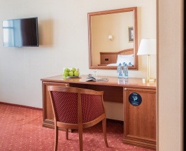 Улучшенный в Cosmos Petrozavodsk Hotel