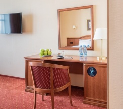 Улучшенный в Cosmos Petrozavodsk Hotel