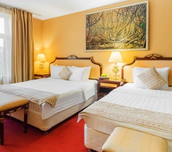 1-комнатный номер люкс семейный в Гранд мандарин