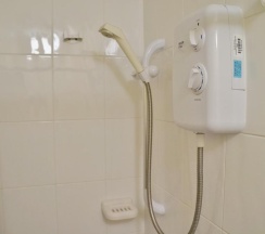 Двухместный номер Standard двуспальная кровать в The Captain Guesthouse