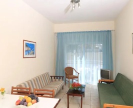 Номер Standard в Sun Palace Protaras Waterpark Resort