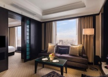 Двухместный номер Horizon двуспальная кровать в Banyan Tree Bangkok