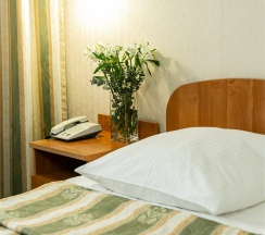 Двухместный стандарт в Спорт-Отель