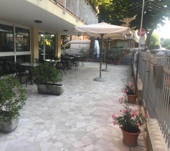 Одноместный номер Standard в Hotel Alfa