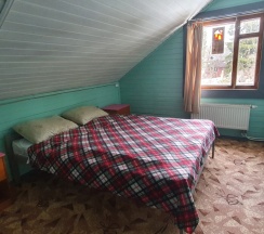 Шестиместный коттедж рядом с пляжем в Тарховка