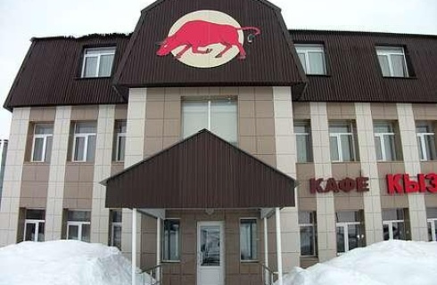 Мензелинск: Мини-отель Кызыл Бозау