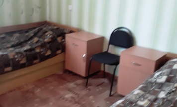 Полулюкс с 2 односпальными кроватями в Бирск