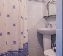 2-местный номер стандарт с 2 односпальными кроватями (корпус 2) в Зеленая роща