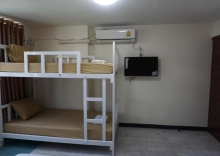 Четырёхместный номер Standard в Like Home - Hostel