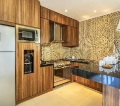 Вилла c 1 комнатой в Sotis Villa Canggu