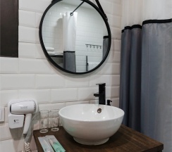 Семейный стандарт в History Hotel