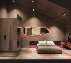 Люкс "Меркурий" в Moon2