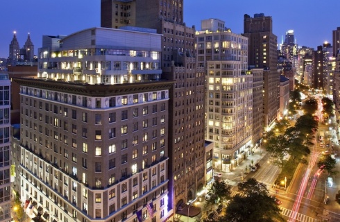 Соединенные Штаты Америки, Гуттенберг: Отель Arthouse Hotel New York City
