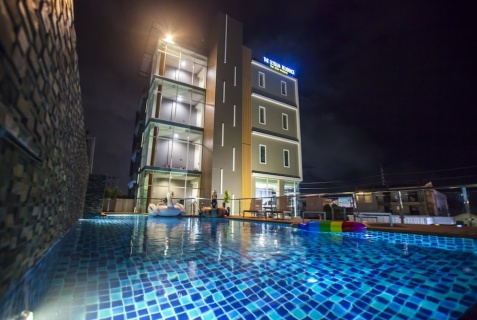 Чалонг: Апартаменты The Elysium Residence
