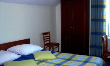 Номер Economy в Info Hotel Apartments