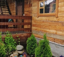 Индийский домик в Алтайна 1*