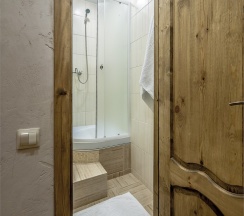 Двухместный номер с 1 кроватью или 2 отдельными кроватями в New Day