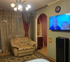 1-комнатные апартаменты студия в Солнечный