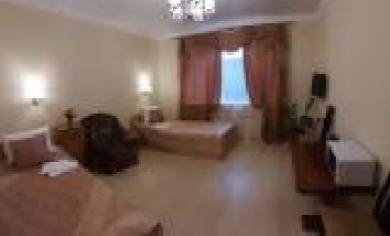 Двухместный номер повышенной комфортности в Гостиный двор