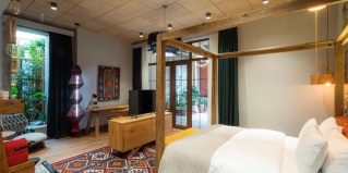 Тбилиси: Отель Khedi Hotel