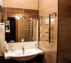 Стандартный номер с 2 кроватями и балконом TWIN-B / Standard TWIN with balcony в Heliopark Residence