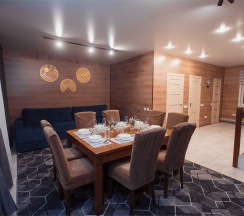 Дом 1 Рябиновая в Два холма