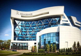 Отель Отель Renaissance Minsk TGB в Минске