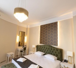 Семейный люкс Deluxe в Modern Luxury Hotel