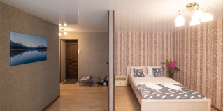 Владивосток: Апартаменты OGNI Apartments