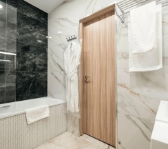 Двухместный люкс двуспальная кровать в Белокуриха