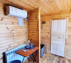 двухместный номер комфорт в Олимп