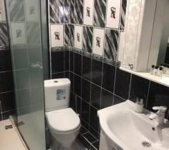 Двухместный номер Comfort двуспальная кровать в Мини-отель на Горького
