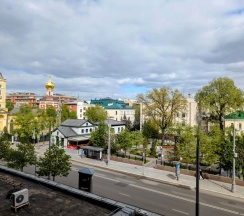 Квартира в Апартаменты на улица Большая Полянка, 30