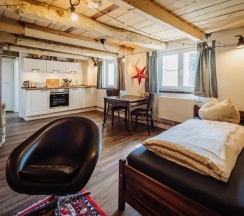 Студия в Haus Anna Elbe