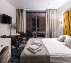 Двухместный номер Standard 2 отдельные кровати в Panorama city hotel