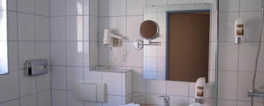 Номер Comfort в Hotel Am Deich