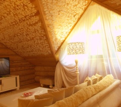 Номер Romantic в Романов Лес