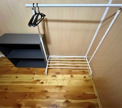 Двухместный номер с общей ванной комнатой в Кругозор 2