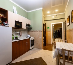 15 Одноместный номер(стандарт ),с двухспальной кроватью. в Аппартамент