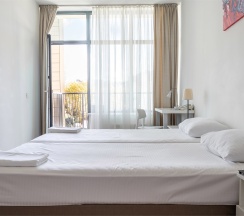 Семейный апартамент  (5 этаж) в Real Apartments Sochi