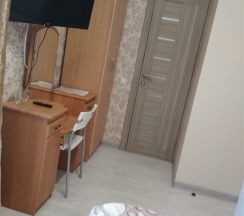 2-х местный с балконом в Континенталь