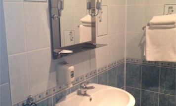 Люкс двухкомнатный в Алая Роза