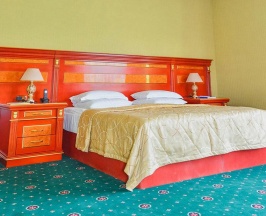 2-комнатные апартаменты стандарт в Атис