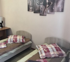 Двухместный номер Standard 2 отдельные кровати в Valerie