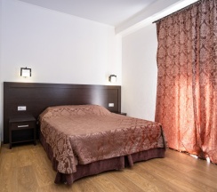 202 Комфорт с балконом, 24 м*2 в Пиано