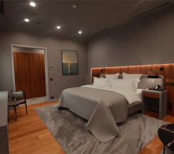 Junior Suite в Riviera wellness resort