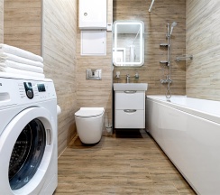 Уютная квартира в Эсто-Садок в Панорама парк