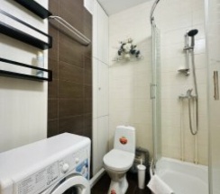 Студия Делюкс с балконом 188 Е в Nv Hotel